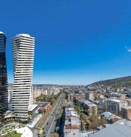 აქსის თაუერს თბილისი